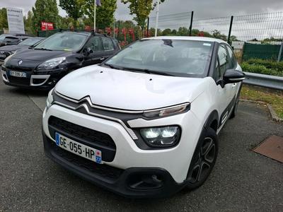 Citroen C3 Societe BlueHDi 100 S&amp;S BVM6 Feel Nav VF [5P] 6-102CH-5cv, 2022