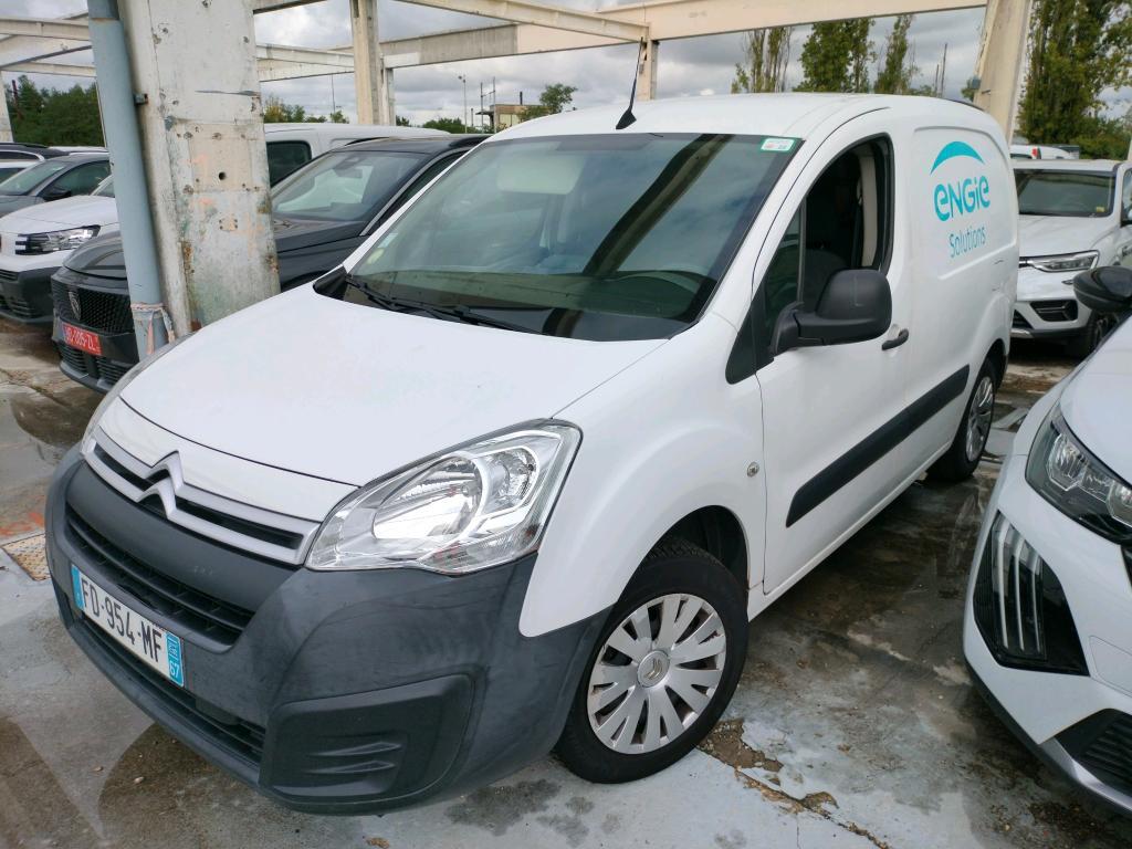 Citroen Berlingo BlueHDi 75 BVM Business M VU [3P] bvm 5-75CH-5cv, 2019