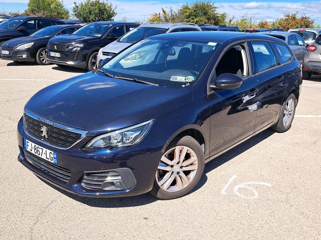 Peugeot 308 SW Puretech 130 S&amp;S EAT8 ACTIVE BUSINE VP [5P] bva 8-130CH-7cv, 2019