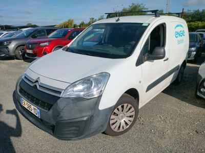 Citroen Berlingo BlueHDi 75 BVM Business M VU [3P] bvm 5-75CH-5cv, 2018