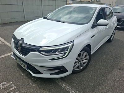 Renault MEGANE SOCIETE Air Nav 2P Energy Blue dCi 115 VF [5P] 6-115CH-6cv, 2022