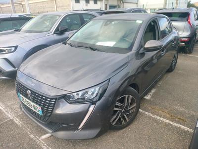 Peugeot 208 PureTech 100 S&amp;S ALLURE VP [5P] bvm 6-100CH-5cv, 2021