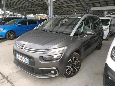 Citroen GRAND C4 SPACET BlueHDi 130 S&amp;S EAT8 Business + VP [5P] bva 8-131CH-6cv, 2020
