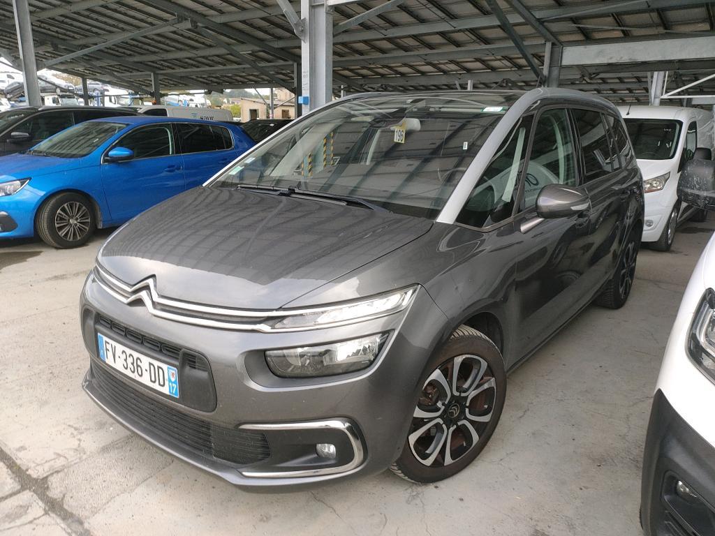 Citroen GRAND C4 SPACET BlueHDi 130 S&amp;S EAT8 Business + VP [5P] bva 8-131CH-6cv, 2020