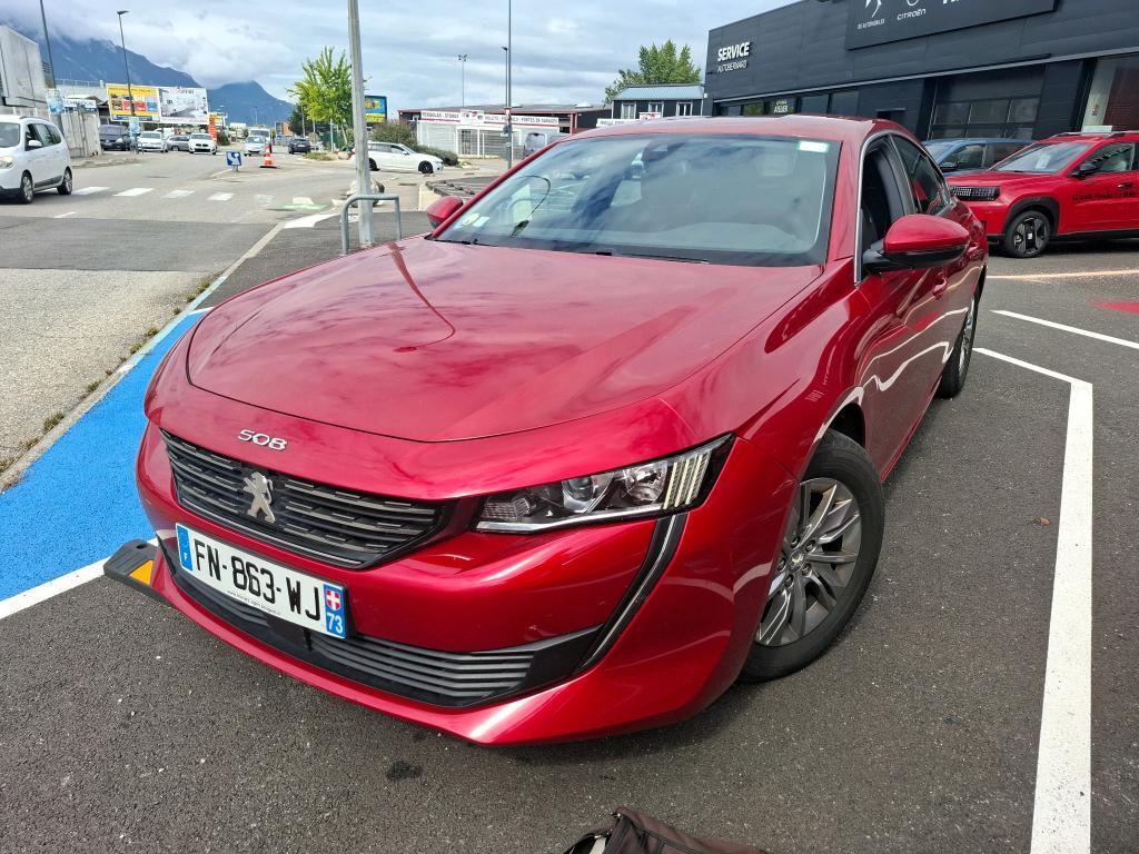 Peugeot 508 BlueHDi 130 S&amp;S EAT8 ACTIVE VP [5P] bva 8-130CH-6cv, 2020