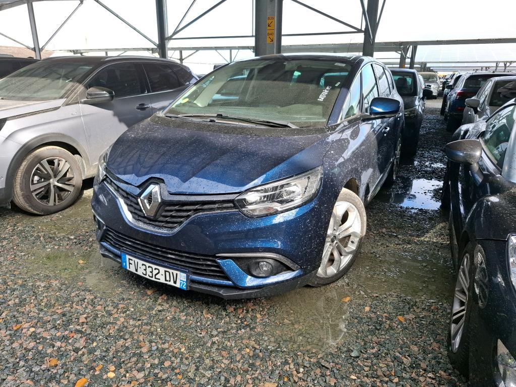 Renault Grand Scenic Business Blue dCi 120 EDC VP [5P] bva 6-120CH-6cv, 2020