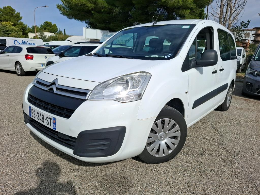 Citroen BERLINGO MULTIS BlueHDi 100 BVM Feel VP [5P] bvm 5-99CH-5cv, 2017
