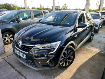 Renault ARKANA Business TCe 140 EDC VP [5P] bva 7-140CH-7cv, 2022