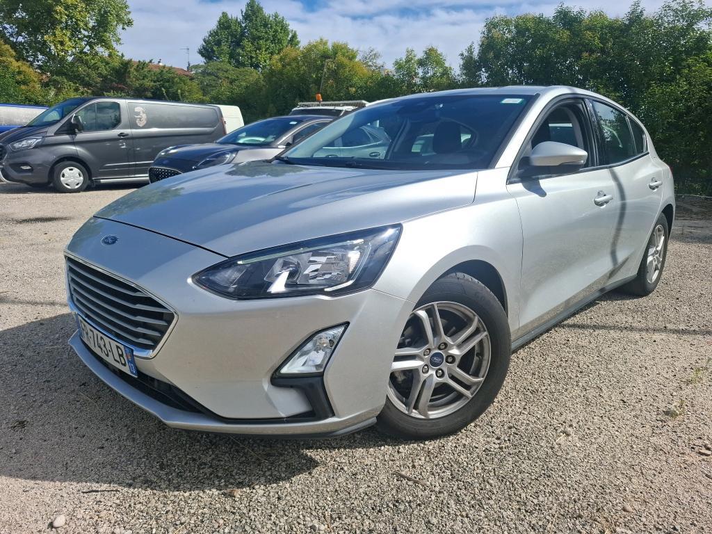 Ford Focus 5P - 1.5 EcoBlue 120 auto Trend Business VP [5P] bva 8-120CH-6cv, 2020