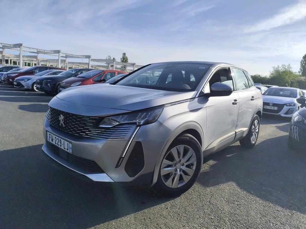 Peugeot 3008 BlueHDi 130 S&amp;S Active VP [5P] bvm 6-130CH-7cv, 2021