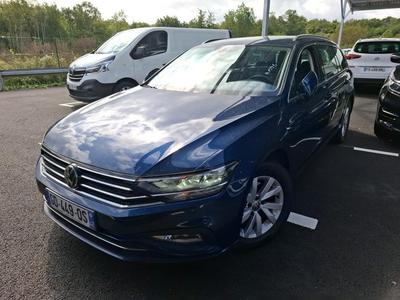Volkswagen Passat SW 2.0 TDI 150 SCR DSG7 SW BUSINESS VP [5P] bva 7-150CH-8cv, 2021
