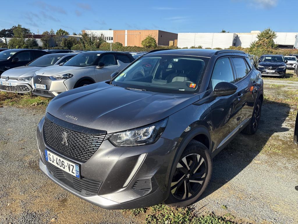 Peugeot 2008 BlueHDi 130 S&amp;S EAT8 Allure Pack VP [5P] bva 8-130CH-7cv, 2022