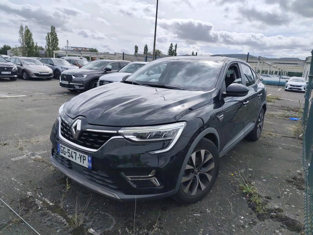 Renault ARKANA Business TCe 140 EDC VP [5P] bva 7-140CH-7cv, 2022