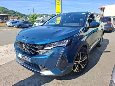 Peugeot 3008 BlueHDi 130 S&amp;S EAT8 Allure Pack VP [5P] bva 8-130CH-7cv, 2021