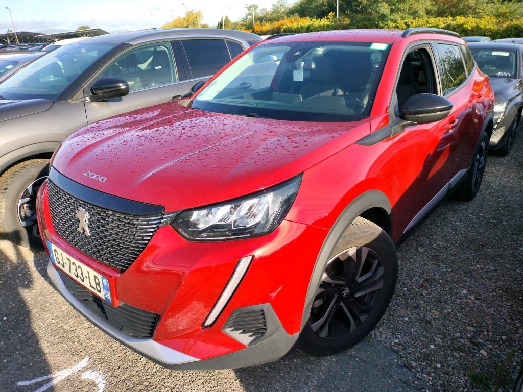 Peugeot 2008 BlueHDi 130 S&amp;S EAT8 Allure Pack VP [5P] bva 8-130CH-7cv, 2022