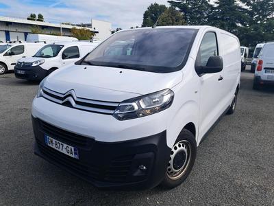 Citroen Jumpy M BlueHDi 120 S&amp;S BVM6 Driver VU [4P] bvm 6-120CH-5cv, 2023