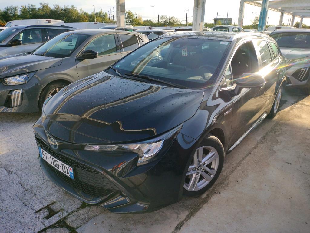 Toyota Corolla Touring Hybride 122h Dynamic Business VP [5P] bva 0-122CH-4cv, 2020