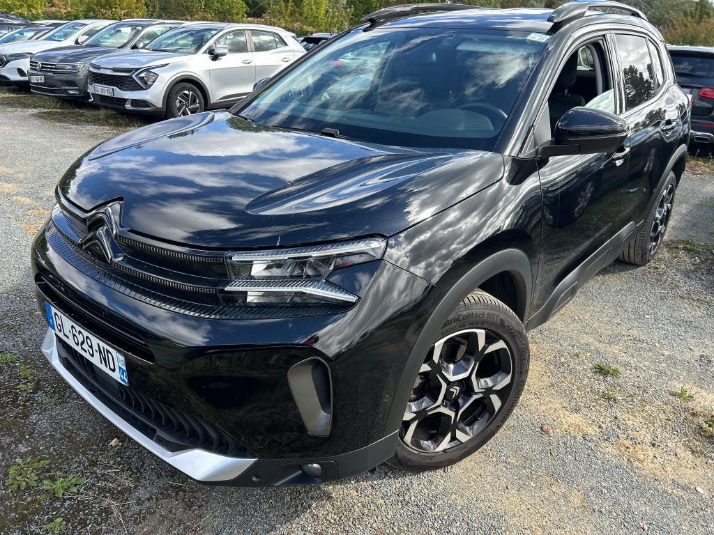 Citroen C5 Aircross BlueHDi 130 S&amp;S EAT8 Shine VP [5P] bva 8-131CH-7cv, 2023