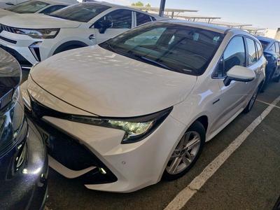 Toyota Corolla Touring Hybride 122h Dynamic Business Stage Acad VP [5P] bva 0-122CH-5cv, 2020