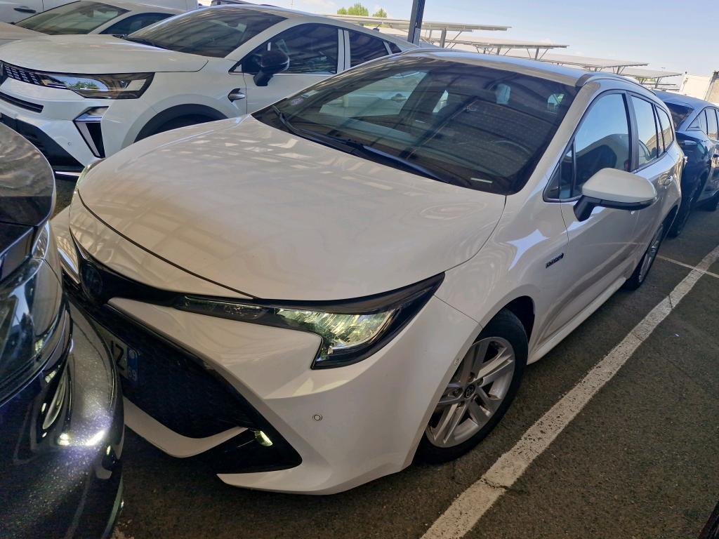 Toyota Corolla Touring Hybride 122h Dynamic Business Stage Acad VP [5P] bva 0-122CH-5cv, 2020