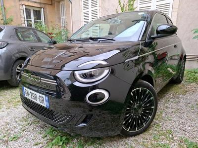 Fiat 500 42kWh La Prima VP [3P] bva 1-118CH-3cv, 2023