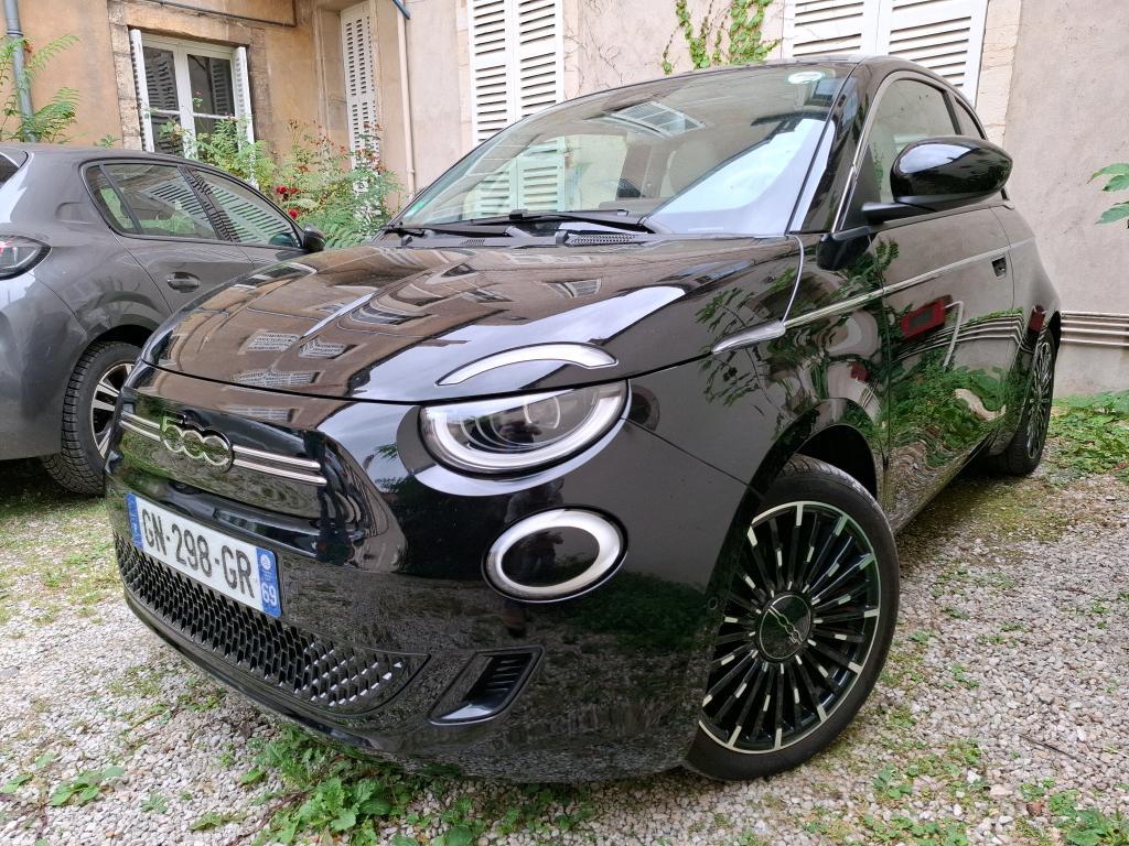 Fiat 500 42kWh La Prima VP [3P] bva 1-118CH-3cv, 2023