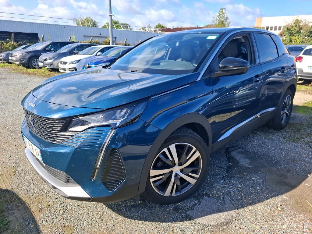 Peugeot 3008 BlueHDi 130 S&amp;S EAT8 Allure VP [5P] bva 8-130CH-7cv, 2022