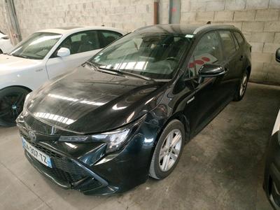 Toyota Corolla Touring Hybride 122h Dynamic Business Stage Acad VP [5P] bva 0-122CH-5cv, 2021