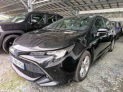 Toyota Corolla Touring Hybride 122h Dynamic Business Stage Acad VP [5P] bva 0-122CH-5cv, 2021