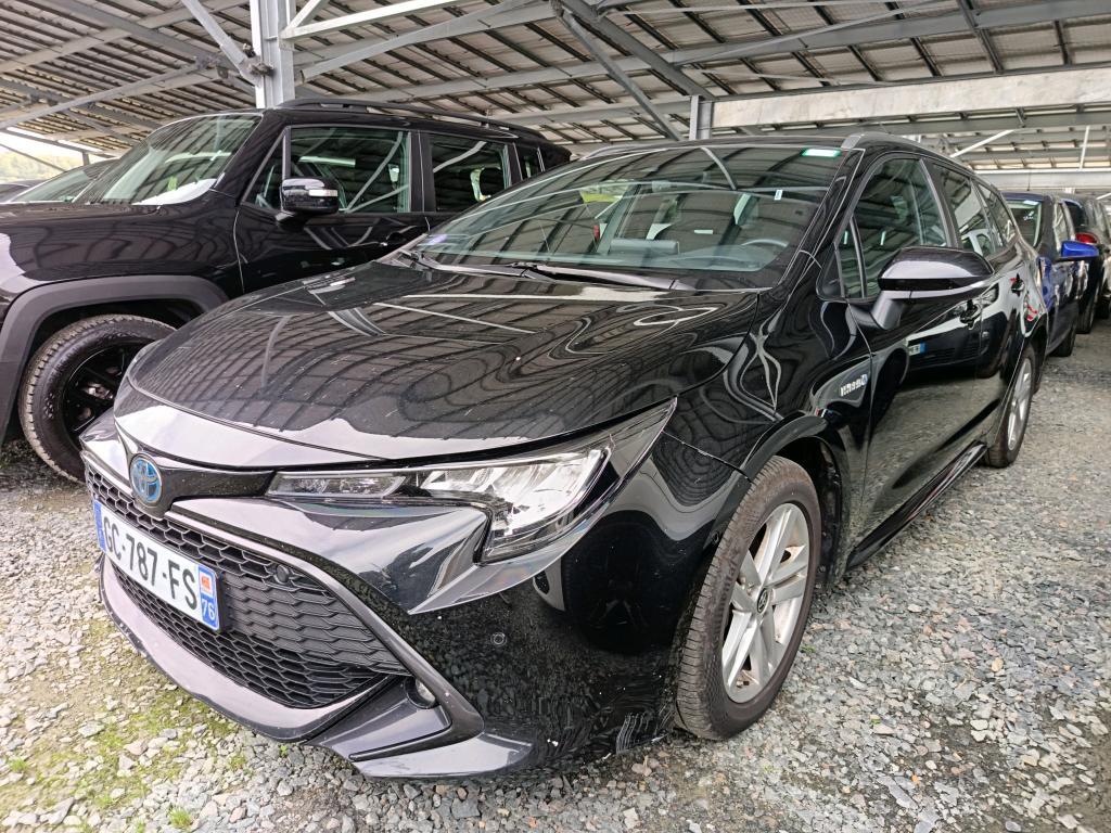 Toyota Corolla Touring Hybride 122h Dynamic Business Stage Acad VP [5P] bva 0-122CH-5cv, 2021