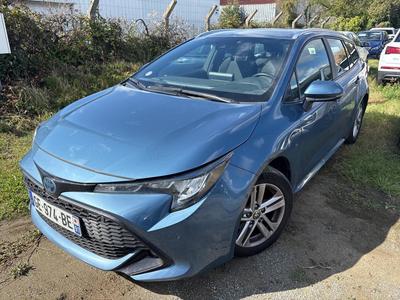 Toyota Corolla Touring Hybride 122h Dynamic Business Stage Acad VP [5P] bva 0-122CH-5cv, 2022