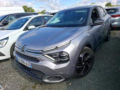 Citroen C4 BlueHDi 130 S&amp;S EAT8 Shine VP [5P] bva 8-131CH-7cv, 2022