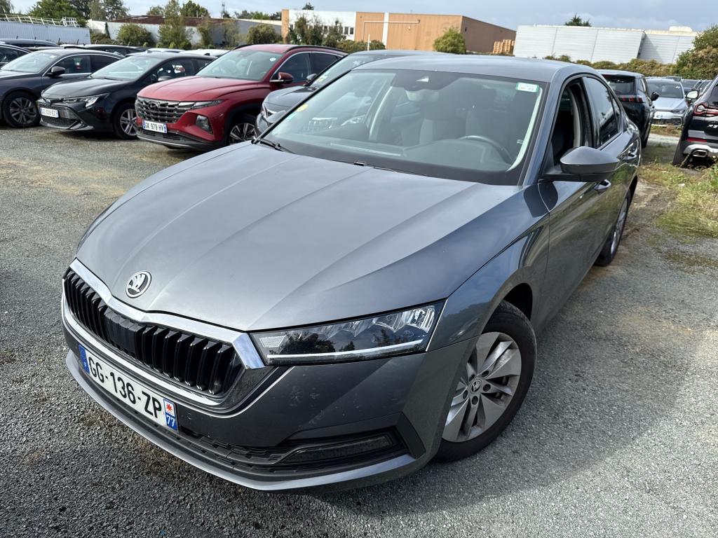 Skoda Octavia 2.0 TDI 150 DSG7 Business VP [5P] bva 7-150CH-8cv, 2022