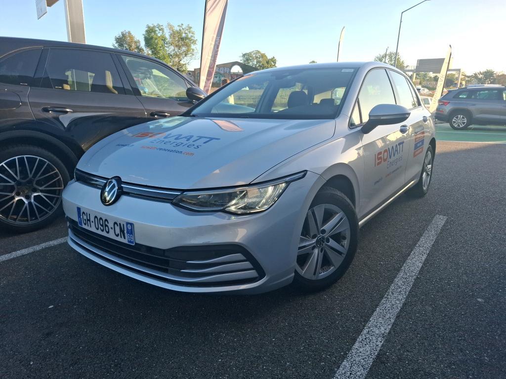 Volkswagen Golf 2.0 TDI SCR 115 DSG7 Life Busi VP [5P] bva 7-115CH-6cv, 2022