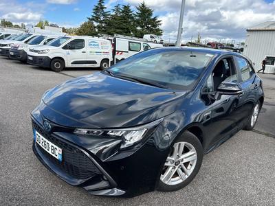 Toyota Corolla Hybride 122h Dynamic Business VP [5P] bva 0-122CH-5cv, 2021