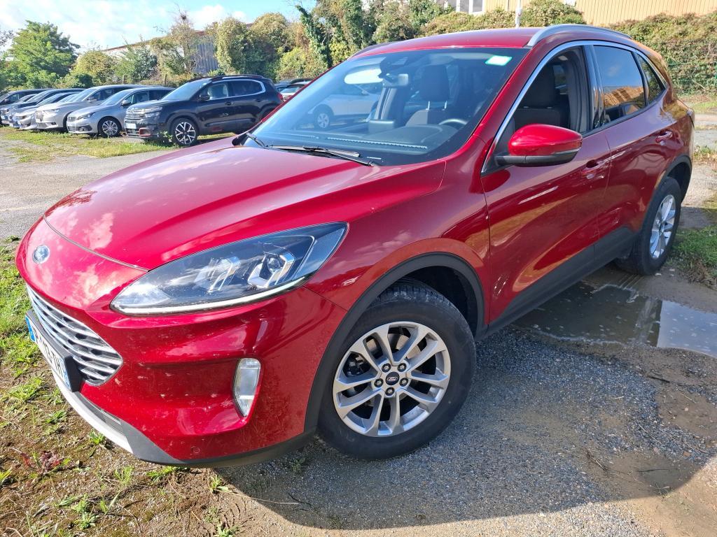 Ford Kuga 2.5 190 hybrid Flexifuel Pshift Titanium VP [5P] bva 0-190CH-8cv, 2023