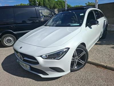 Mercedes-Benz CLA SHOOTING BR CLA 200 Business Line BA7 VP [5P] bva 7-163CH-9cv, 2022