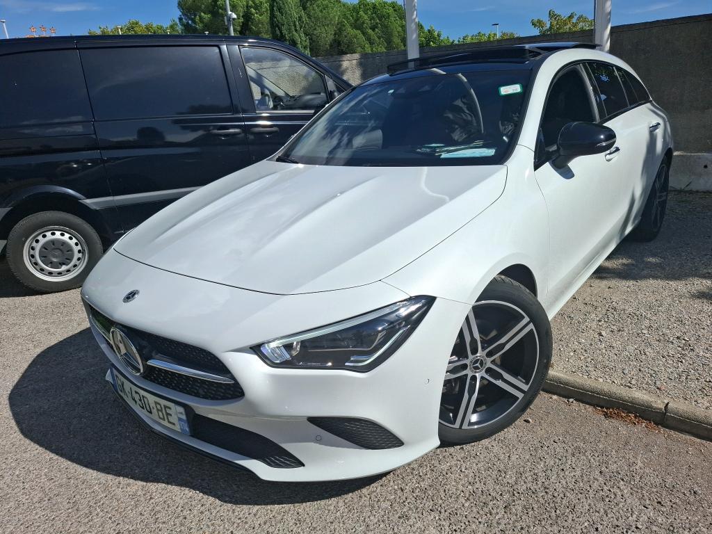 Mercedes-Benz CLA SHOOTING BR CLA 200 Business Line BA7 VP [5P] bva 7-163CH-9cv, 2022