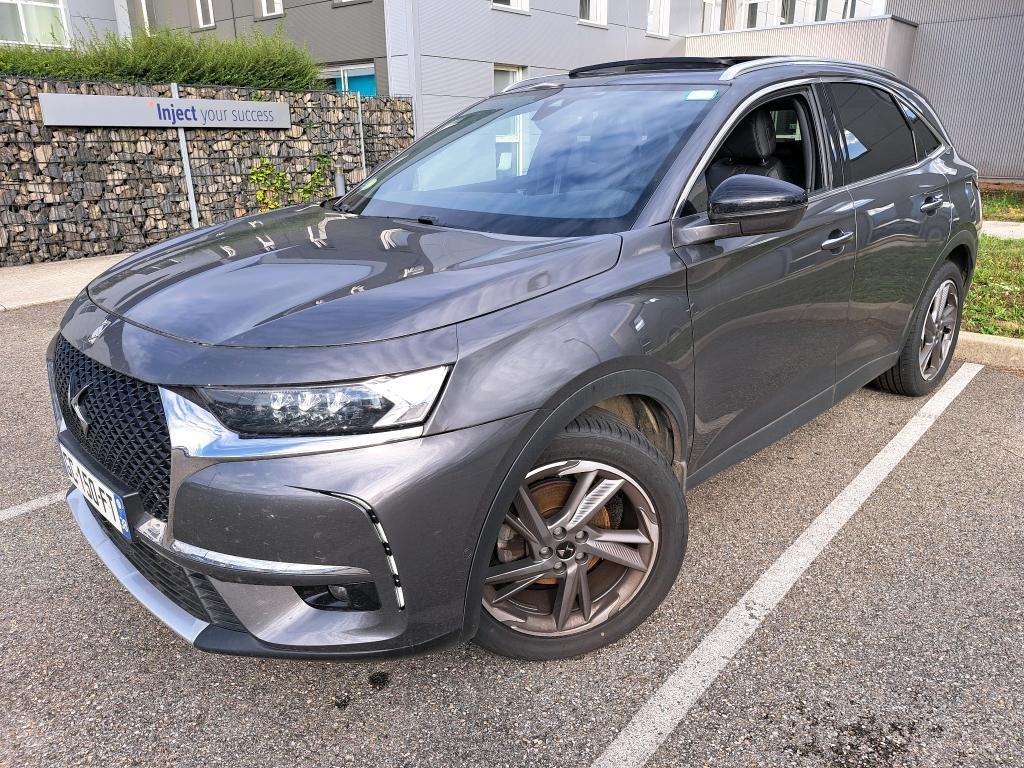 Ds DS 7 CROSSBACK BlueHDi 130 Automatique RIVOLI VP [5P] bva 8-130CH-7cv, 2021