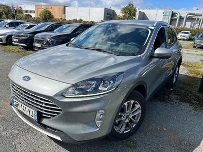 Ford Kuga 2.5 190 hybrid Flexifuel Pshift Titanium VP [5P] bva 0-190CH-8cv, 2023