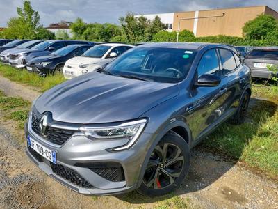Renault ARKANA R.S. Line E-TECH 145 -21B VP [5P] bva 6-145CH-5cv, 2022