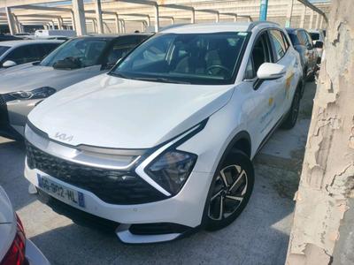 Kia Sportage 1.6 T-GDI 230 HEV AUTO ACTIVE BUSIN VP [5P] bva 6-230CH-10cv, 2022