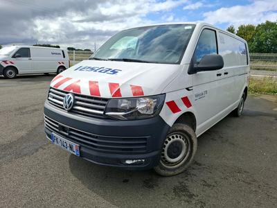 Volkswagen Transporter 2.0 TDi 150 4MO DSG7 L2H1 Business Line VU [4P] bvm 7-150CH-7cv, 2019