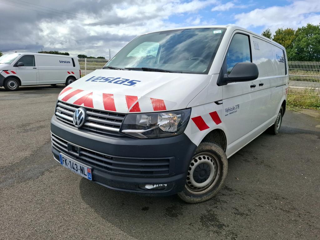 Volkswagen Transporter 2.0 TDi 150 4MO DSG7 L2H1 Business Line VU [4P] bvm 7-150CH-7cv, 2019