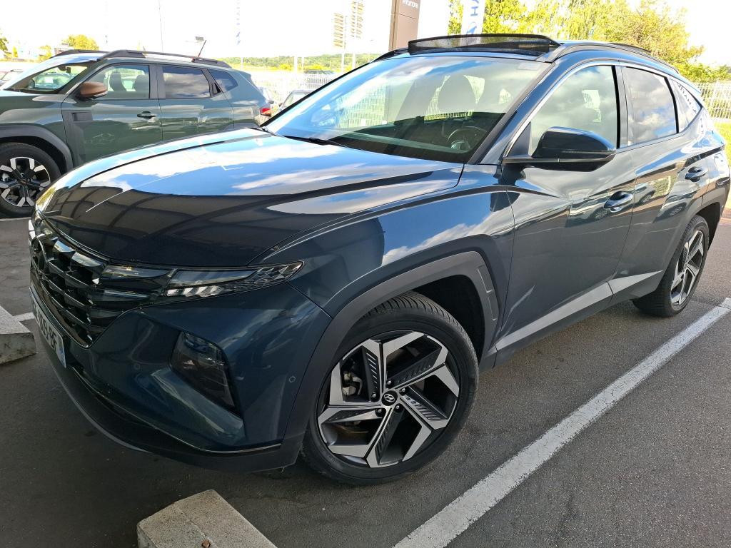 Hyundai Tucson 1.6 HYBRID 230 EXECUTIVE VP [5P] bva 6-230CH-10cv, 2022