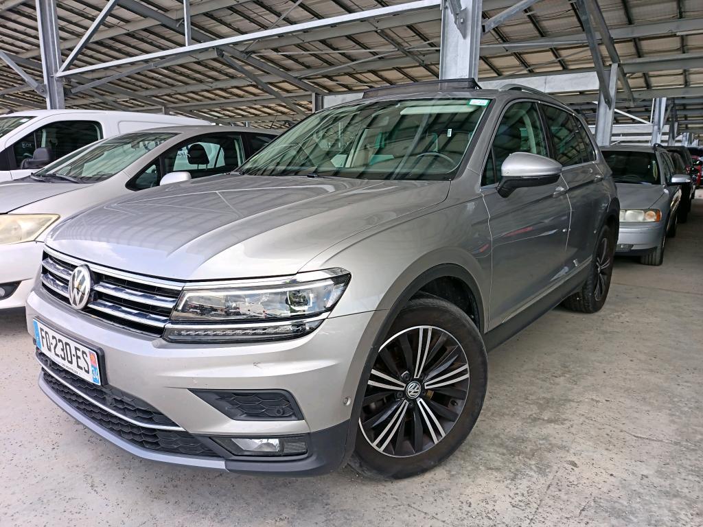 Volkswagen Tiguan 2.0 TDI 150 DSG7 Carat Exclusive VP [5P] bva 7-150CH-8cv, 2020