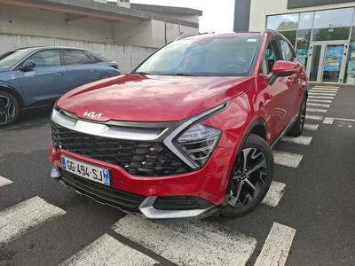 Kia Sportage 1.6 T-GDI 230 HEV AUTO DESIGN VP [5P] bva 6-230CH-10cv, 2022