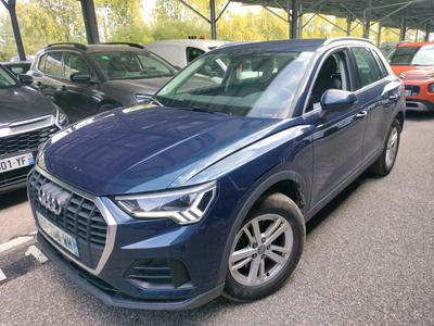 Audi Q3 2.0 40 TDI 190 S TRO QUAT BUSINESS LI VP [5P] bvm 7-190CH-10cv, 2019
