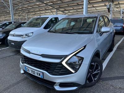 Kia Sportage 1.6 T-GDI 230 HEV AUTO ACTIVE VP [5P] bva 6-230CH-10cv, 2024