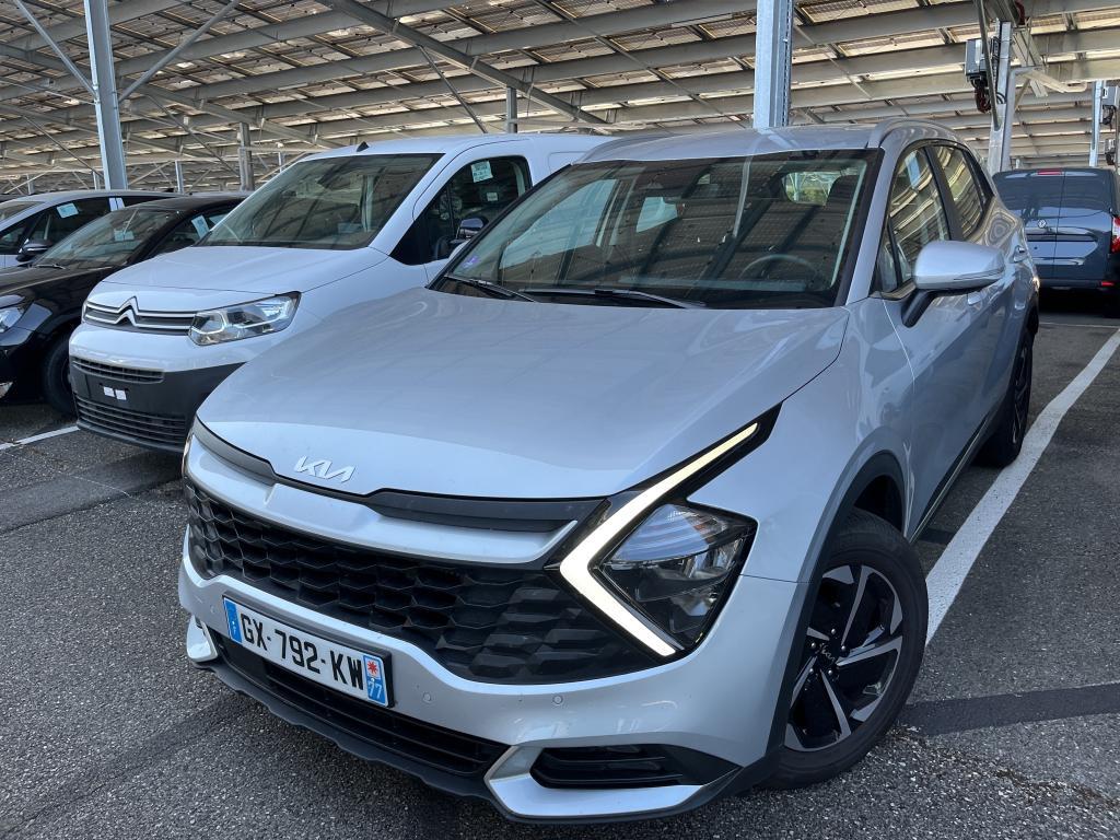 Kia Sportage 1.6 T-GDI 230 HEV AUTO ACTIVE VP [5P] bva 6-230CH-10cv, 2024